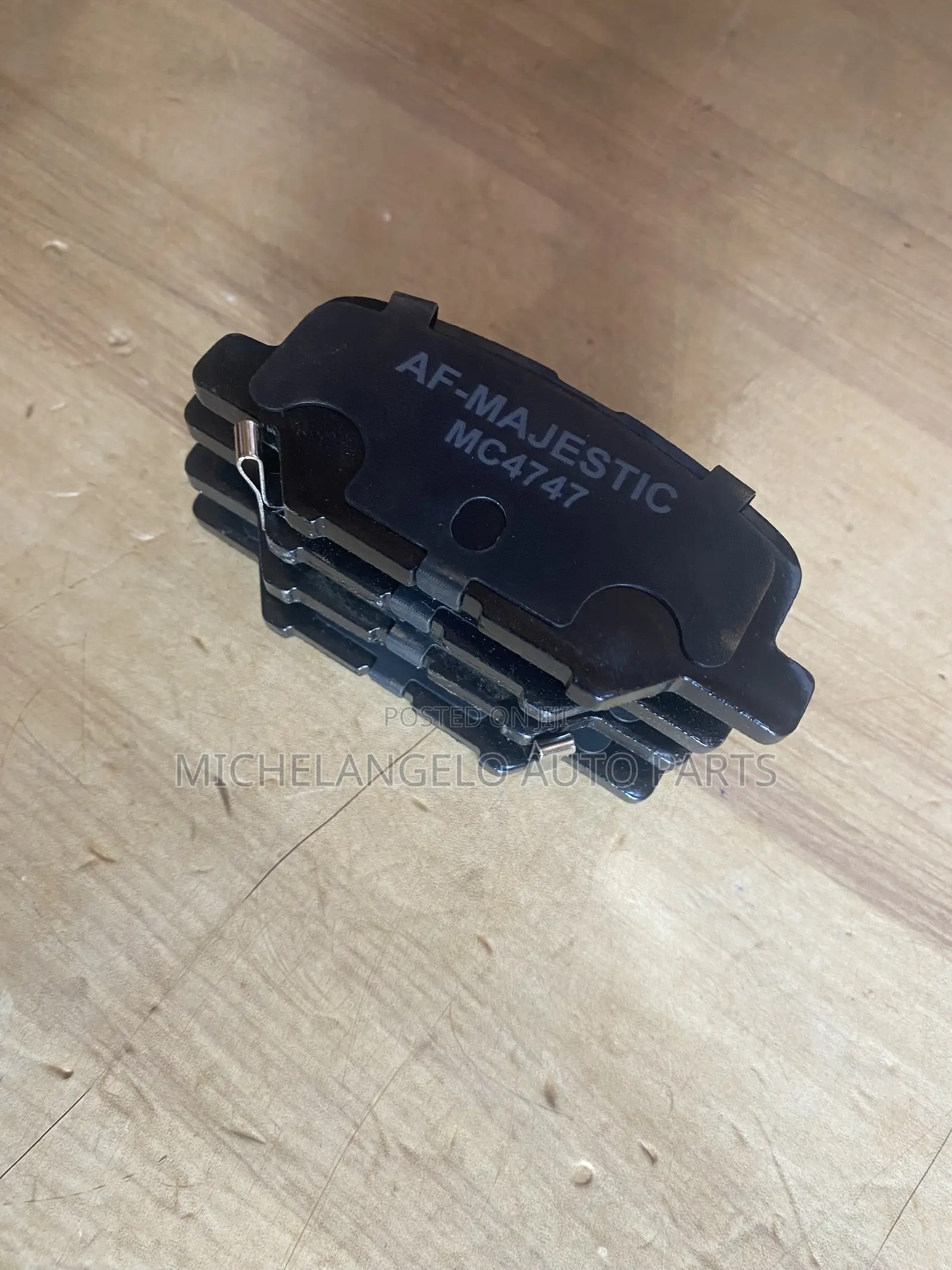 Back Brake Pad Mitsubishi Outlander