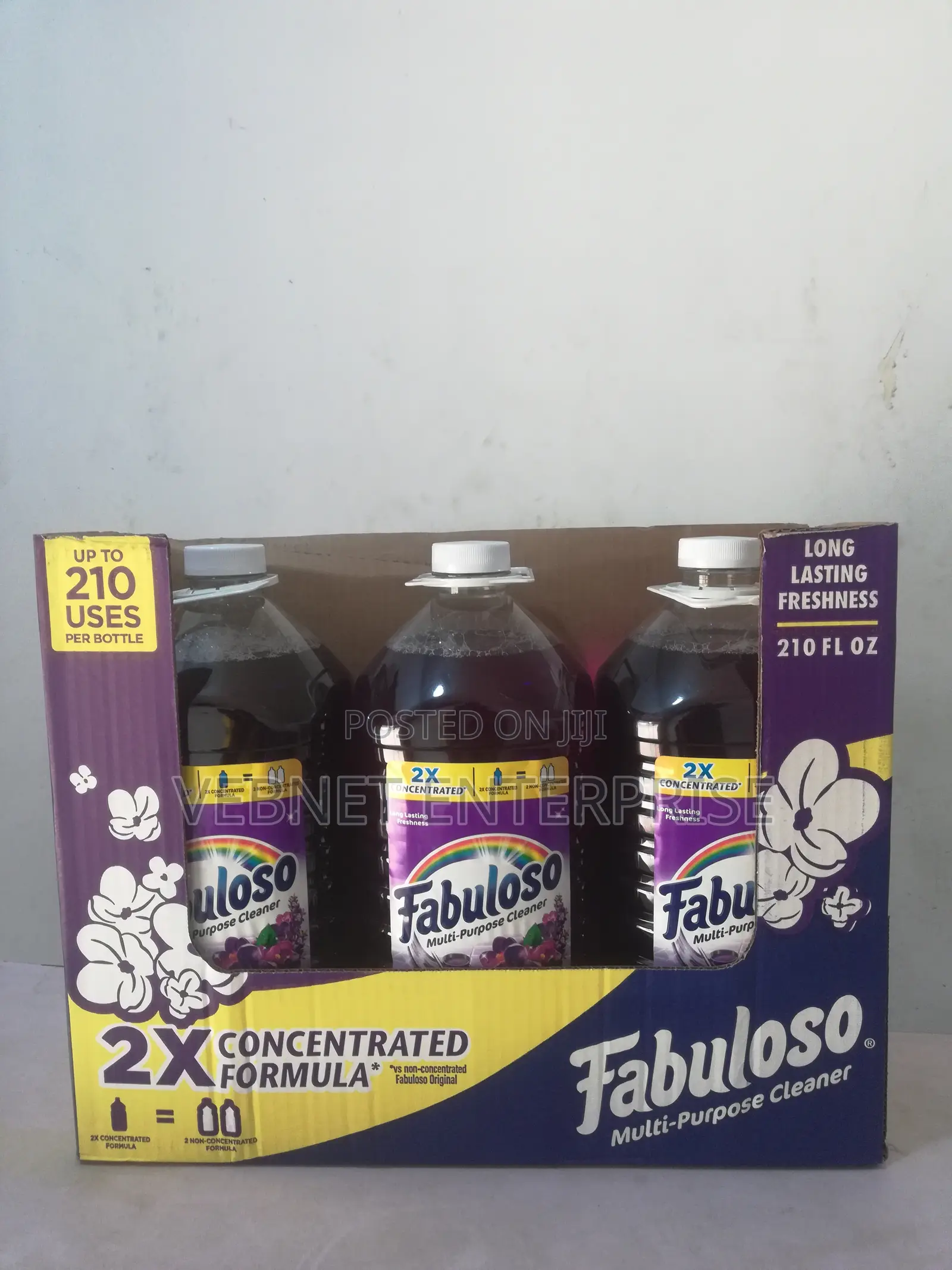 Fabuloso Multi-Purpose Cleaner