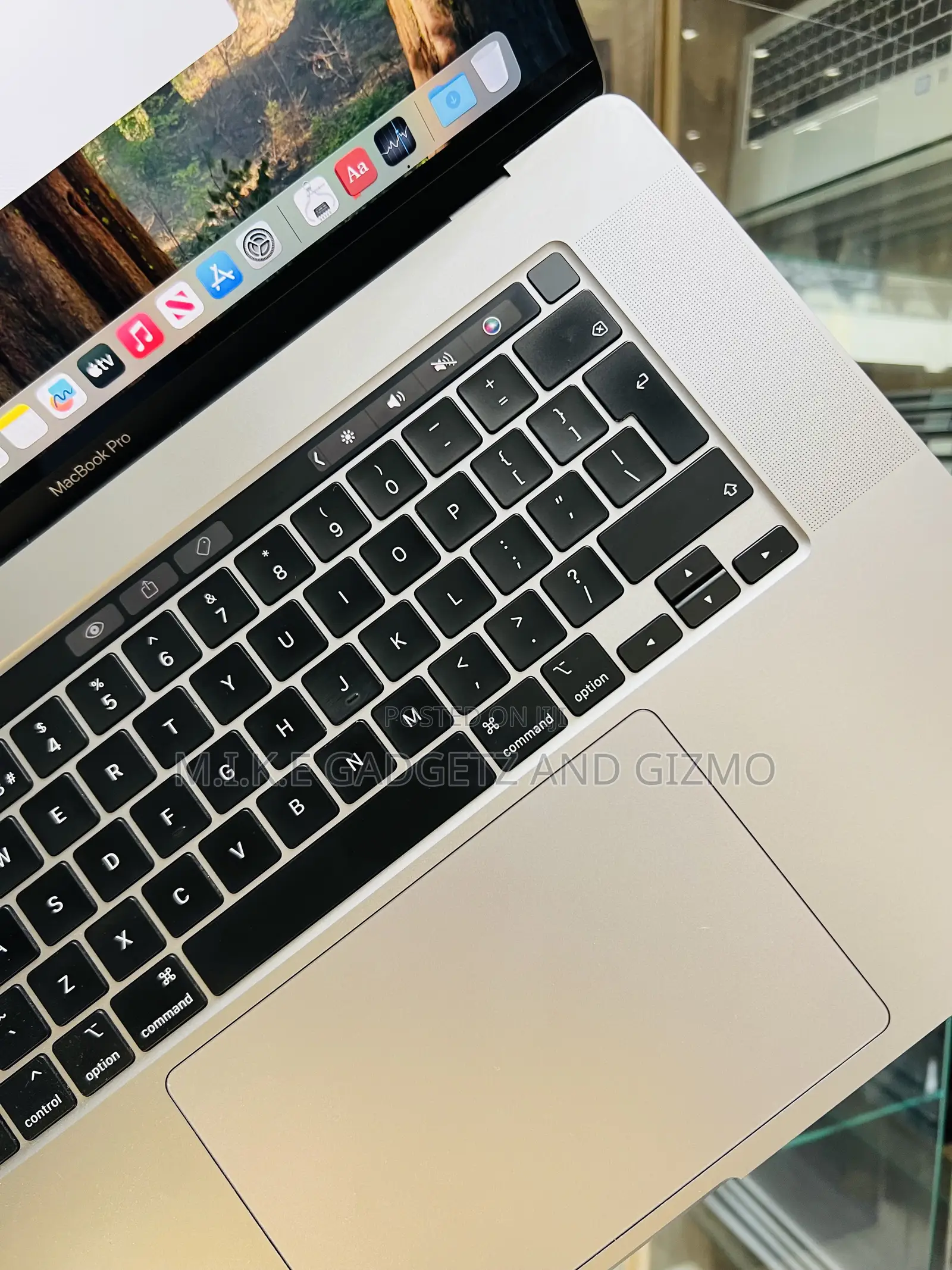 Laptop Apple MacBook Pro 2019 64GB Intel Core i9 SSD 1T
