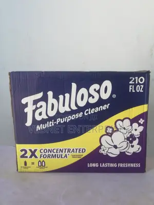 Fabuloso Multi-Purpose Cleaner