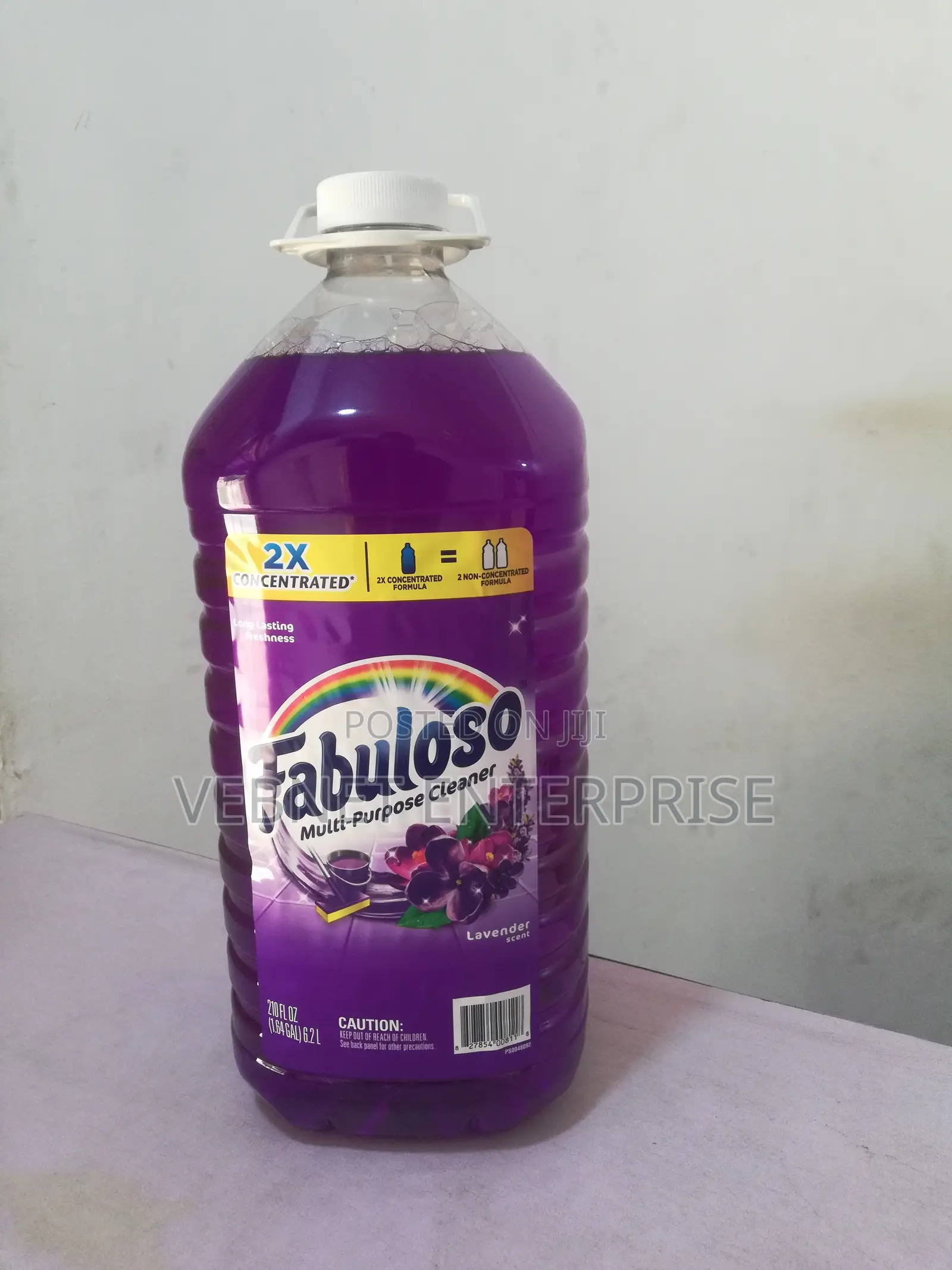 Fabuloso Multi-Purpose Cleaner