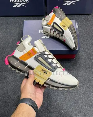 Reebok Zig Kinetica Edge