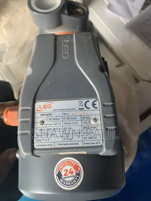 Leo Apm37 Peripheral Water Pump (0.5hp)