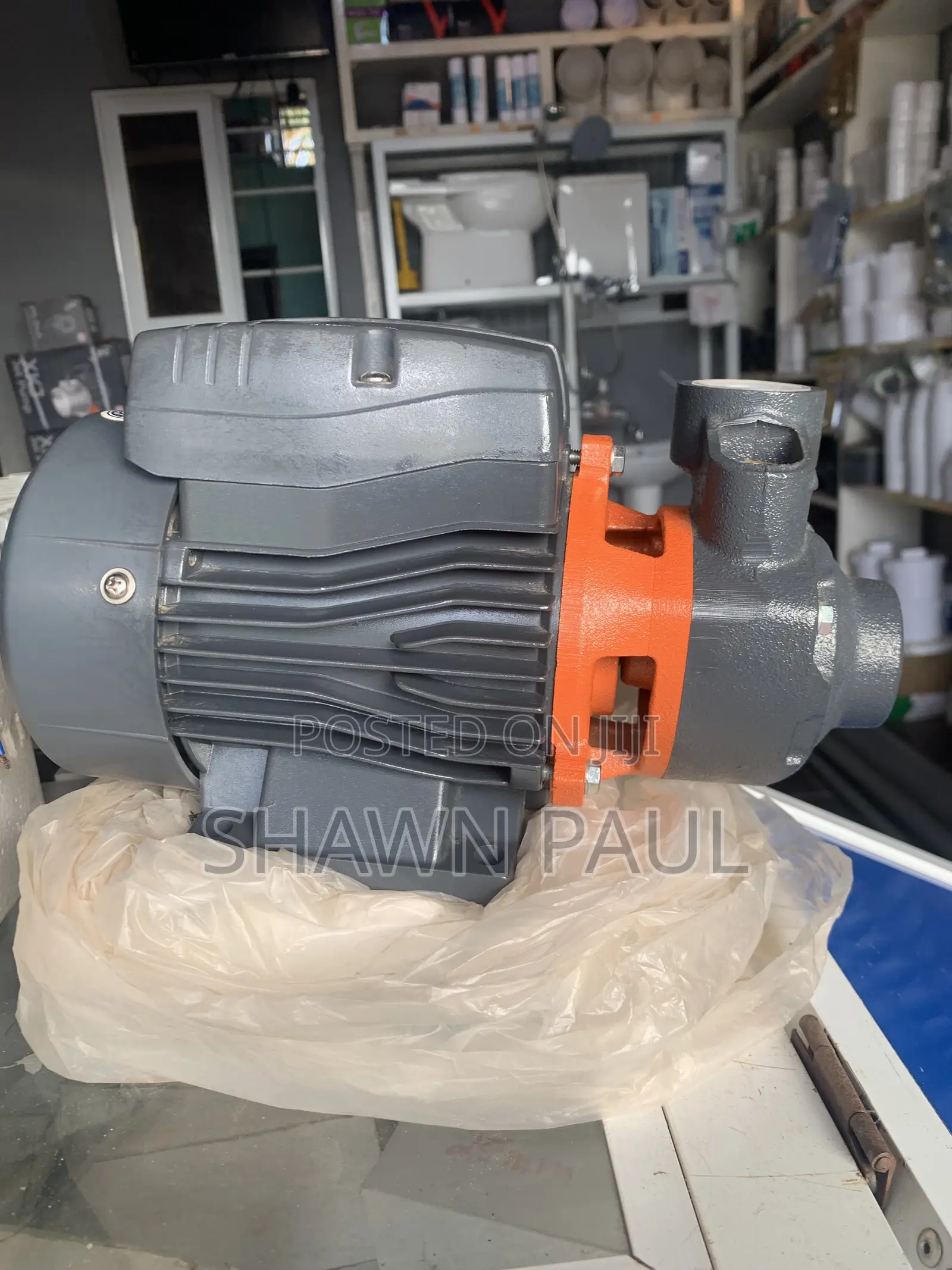 Leo Apm37 Peripheral Water Pump (0.5hp)
