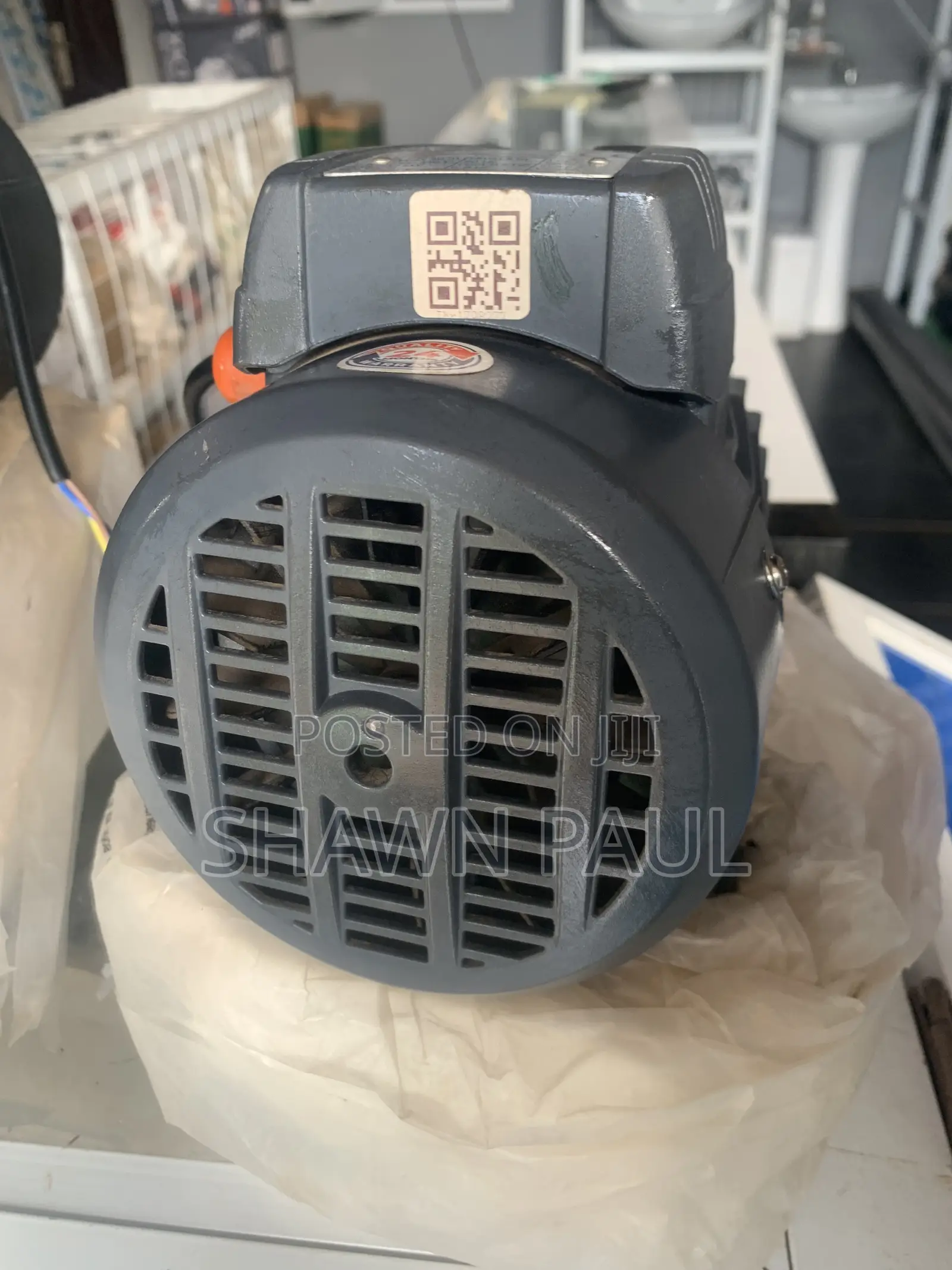 Leo Apm37 Peripheral Water Pump (0.5hp)