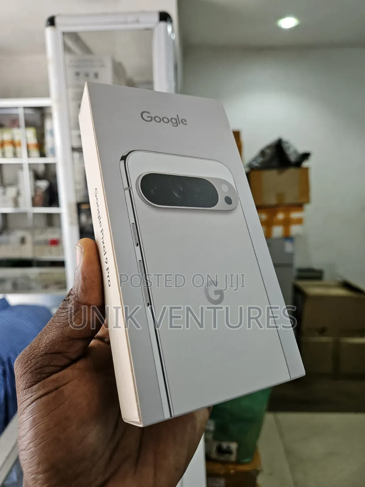 New Google Pixel 9 Pro XL 256 GB Gray