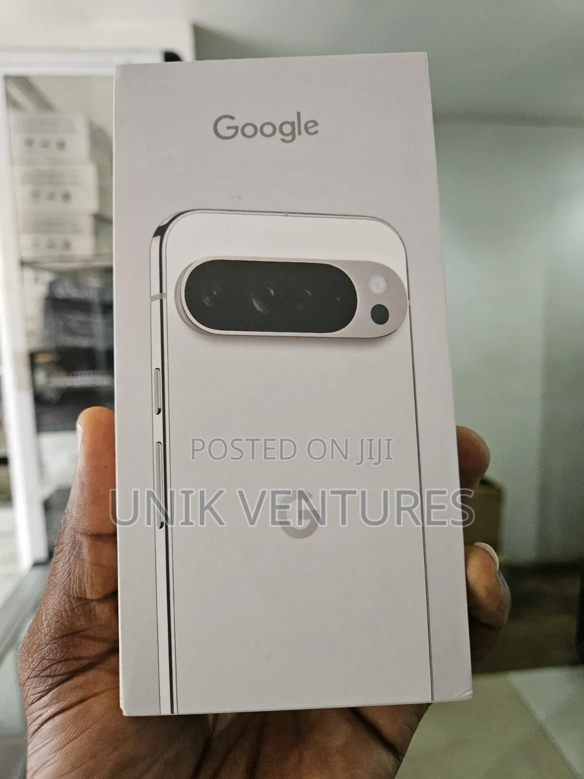 New Google Pixel 9 Pro XL 256 GB Gray