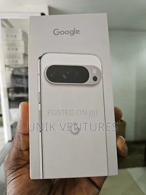 New Google Pixel 9 Pro XL 256 GB Gray