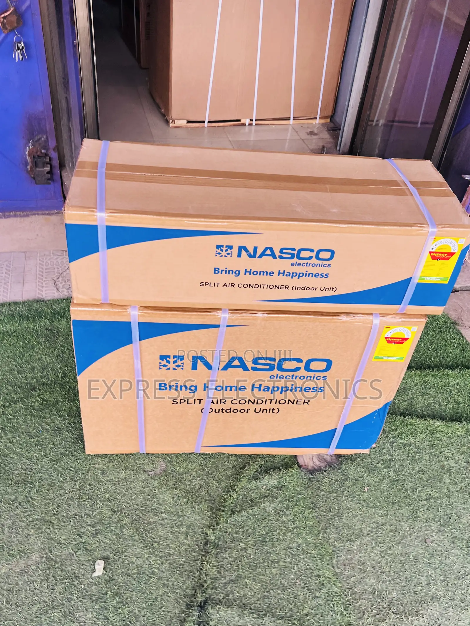 Call and Order for Nasco 2.0hp Split R410?