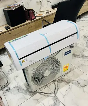 Extremely Unique Nasco 2.0hp Dual Inverter Air Conditioner(White)