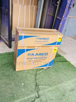 Lest and Best Nasco 2.0hp Split R410 Gas
