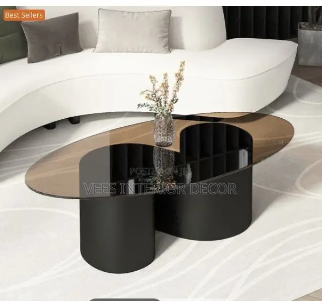 2 in 1 Center Table