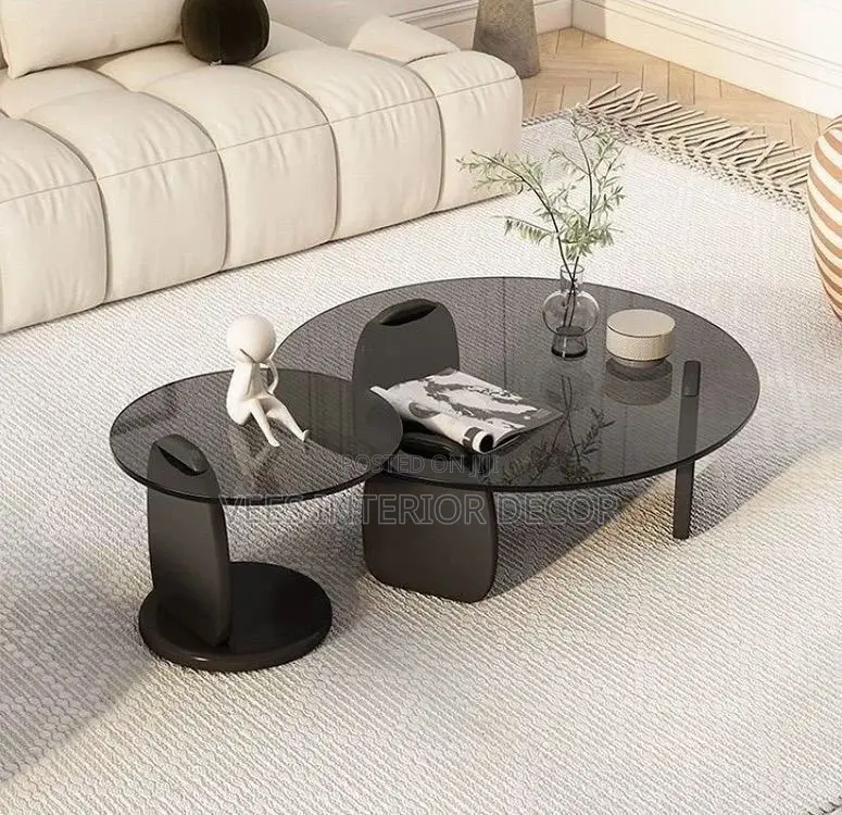 2 in 1 Center Table