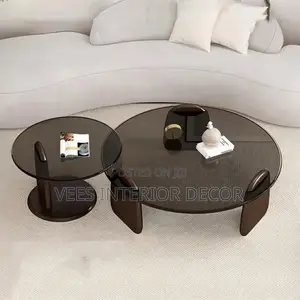 2 in 1 Center Table