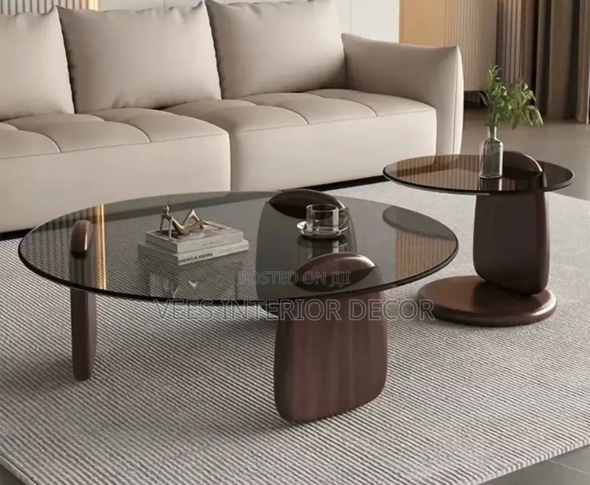2 in 1 Center Table
