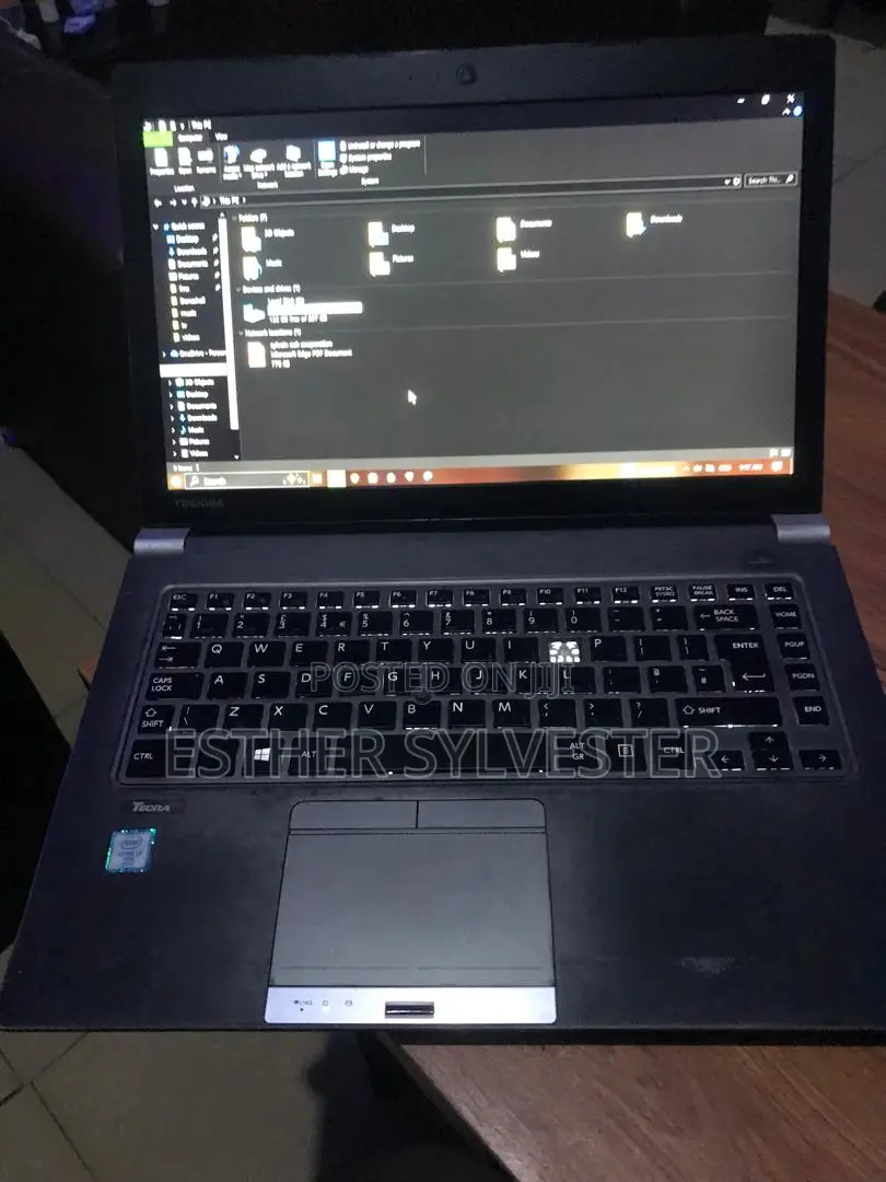 Laptop Toshiba Tecra Z40 8GB Intel Core i7 SSD 256GB
