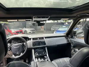 Land Rover Range Rover Sport 2020 Gray