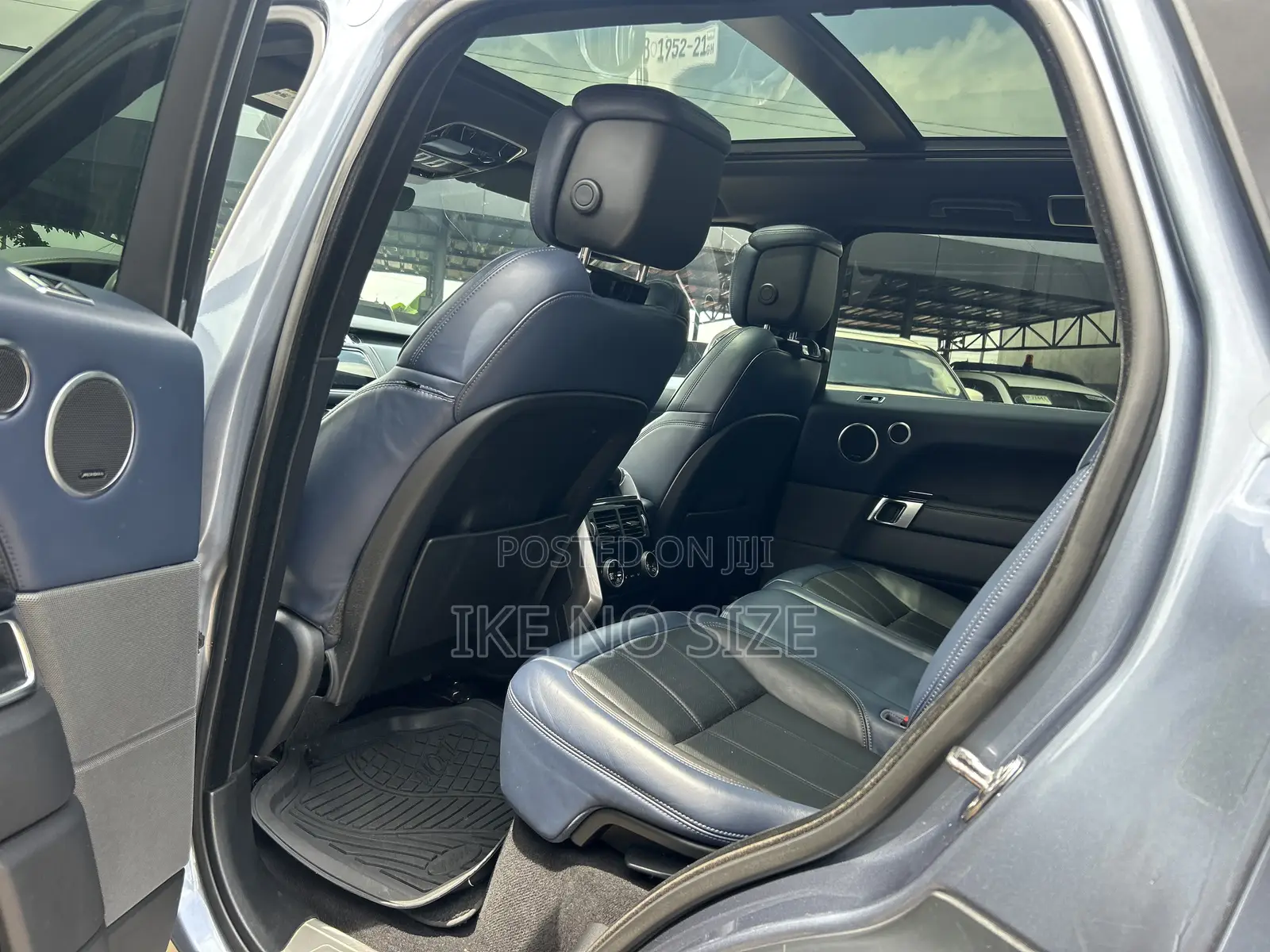 Land Rover Range Rover Sport 2020 Gray