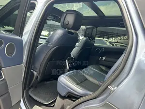 Land Rover Range Rover Sport 2020 Gray