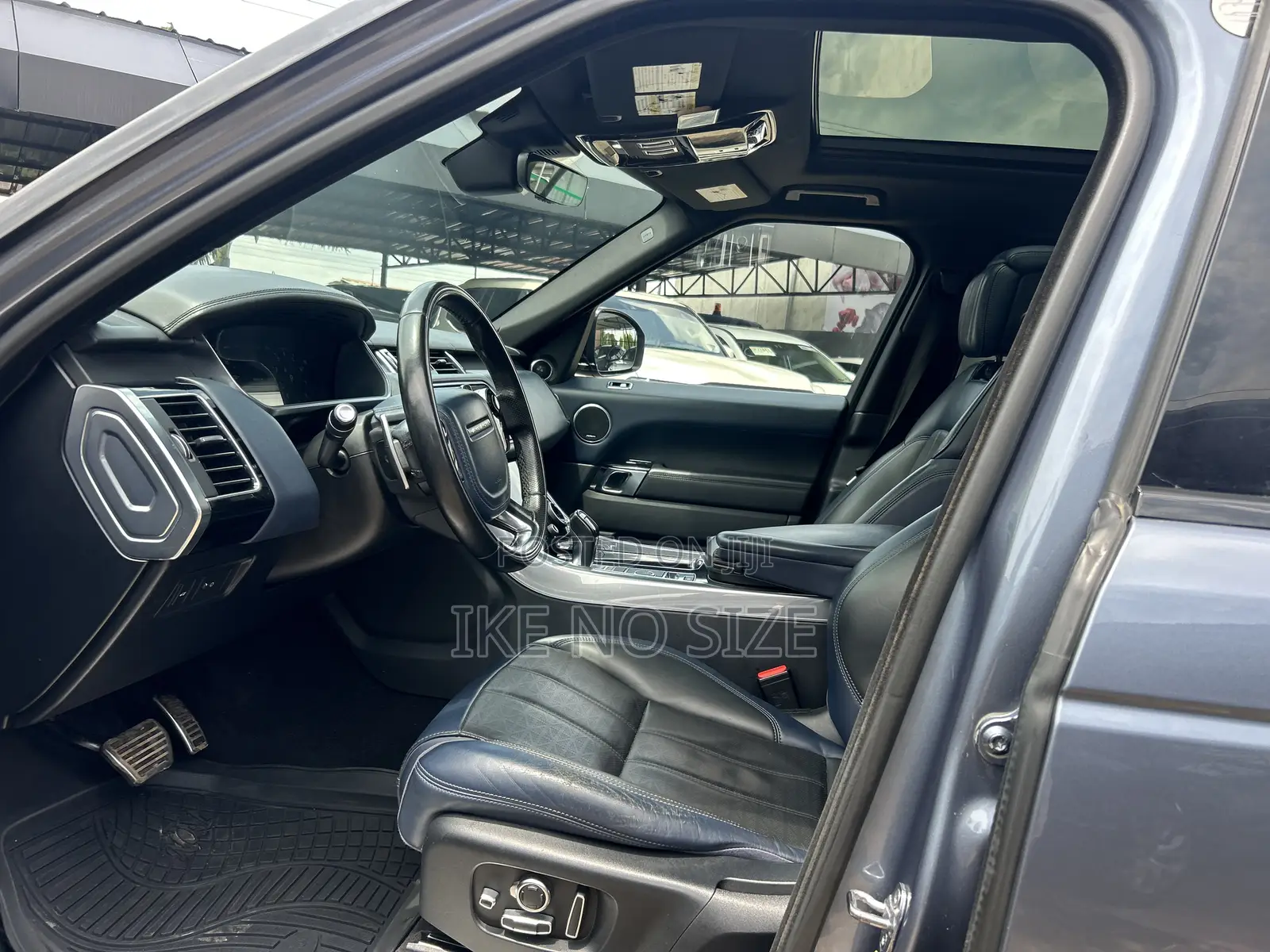 Land Rover Range Rover Sport 2020 Gray