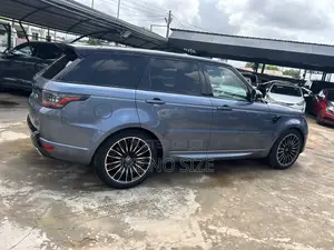 Land Rover Range Rover Sport 2020 Gray