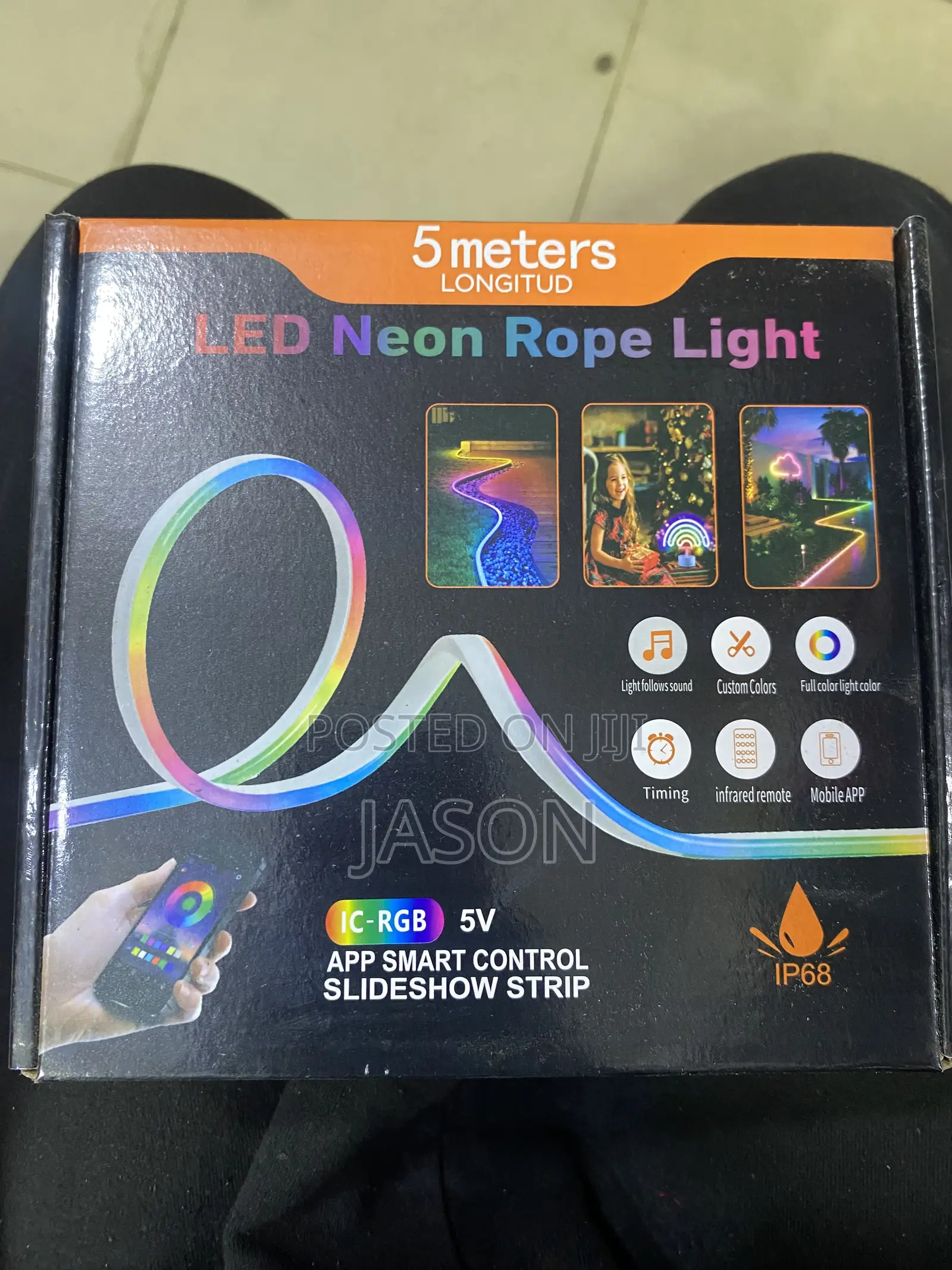 Neon Led Light
