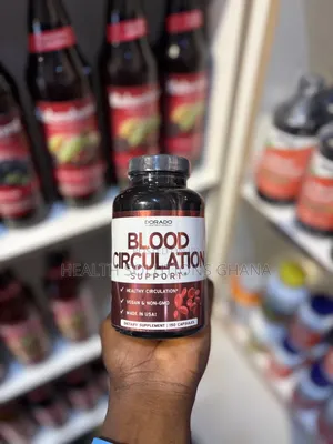 Blood Circulation Support