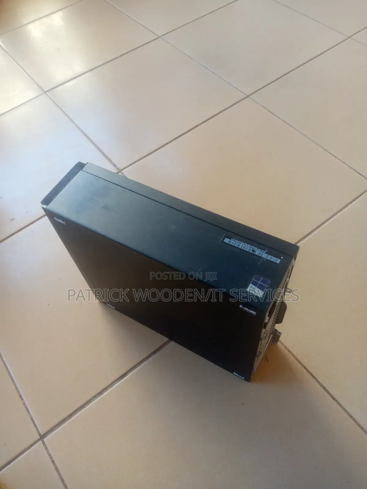 Desktop Computer Lenovo ideacentre 310S 8GB Intel Core 3 SSD 128GB
