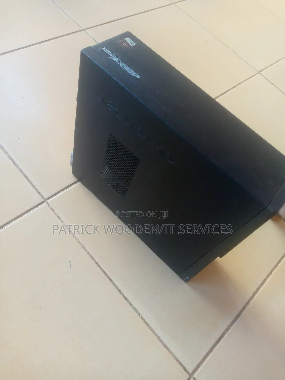Desktop Computer Lenovo ideacentre 310S 8GB Intel Core 3 SSD 128GB