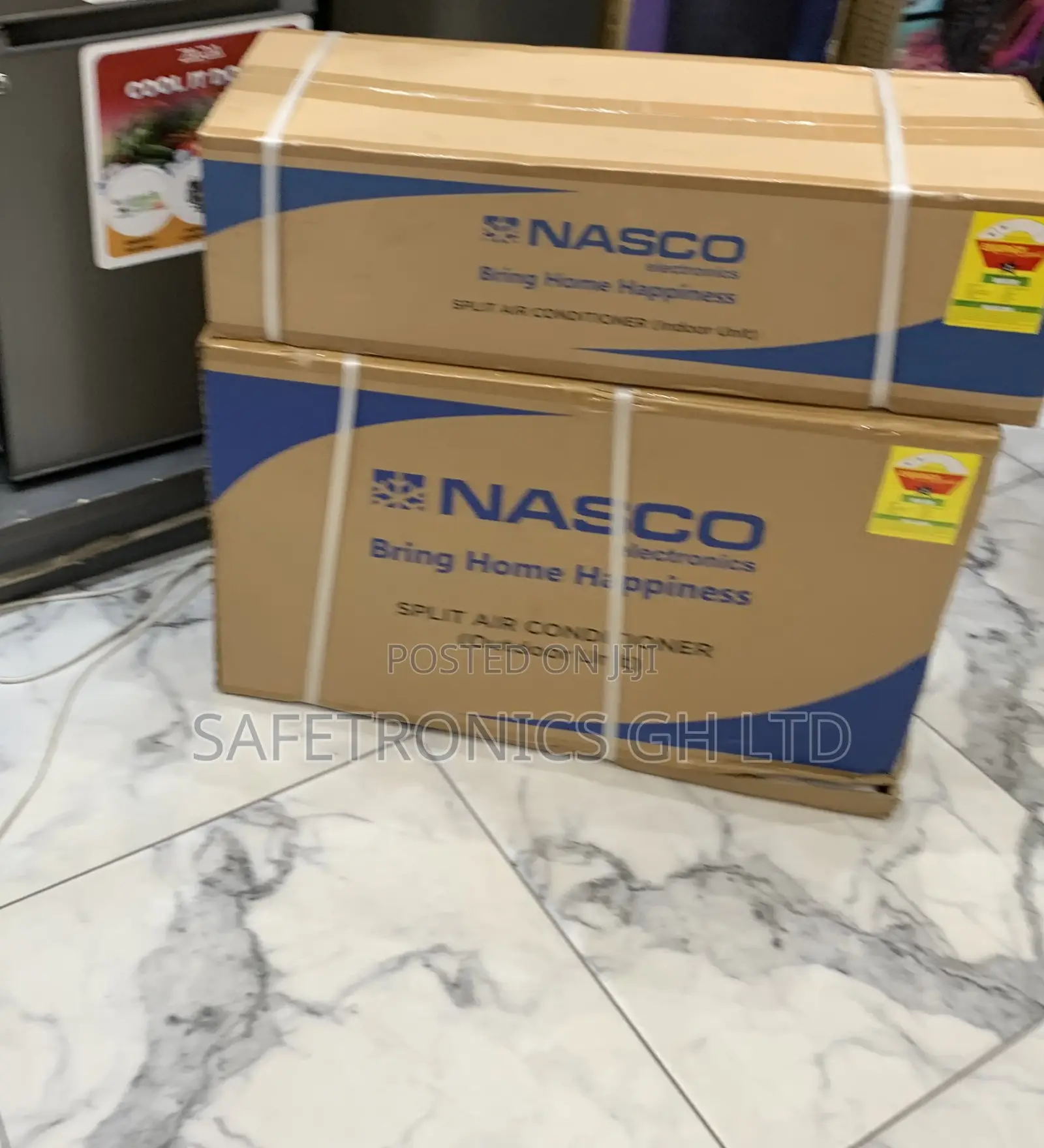 Super Good Nasco 2.5hp R410a Air Conditioner