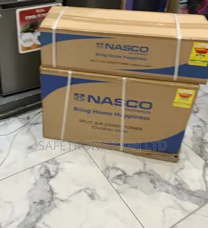 Super Good Nasco 2.5hp R410a Air Conditioner