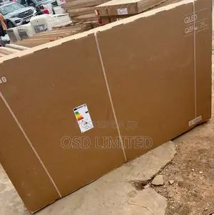 World Cup Promo Samsung 75" Q8fwith100% Color Volume Quantum Hdr+