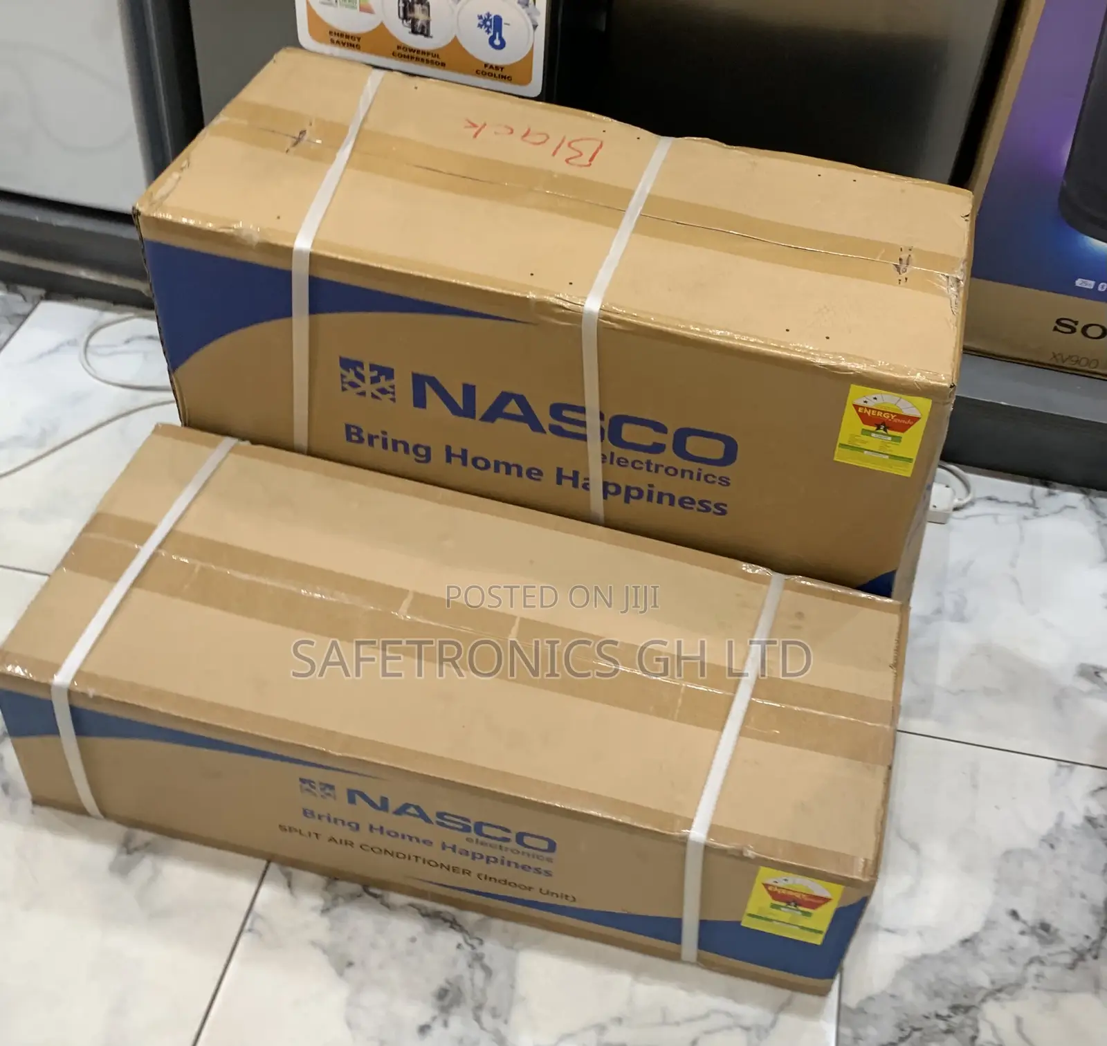 Classic Sleek Nasco 2.5hp R410a Air Conditioner