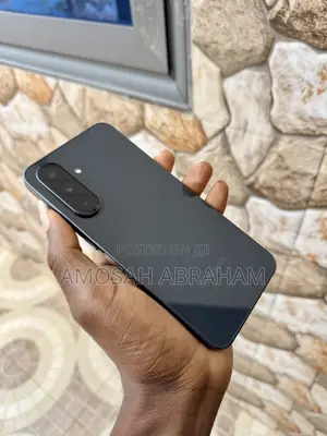 Samsung Galaxy A36 128 GB Black