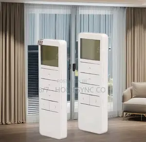Remote Control Wifi Smart Curtain Motor With Single and Double Control