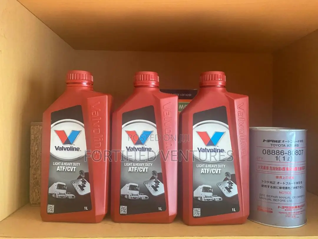Valvoline - Light Heavy Duty Atf/CVT