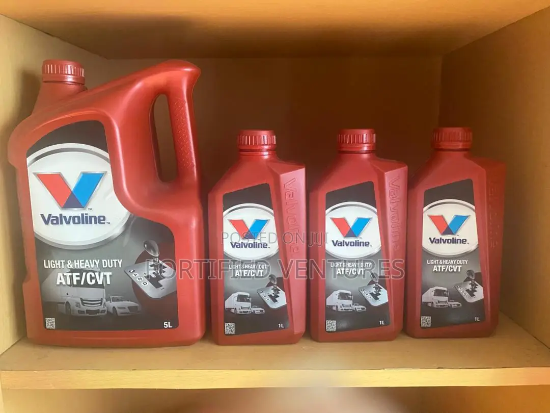 Valvoline - Light Heavy Duty Atf/CVT
