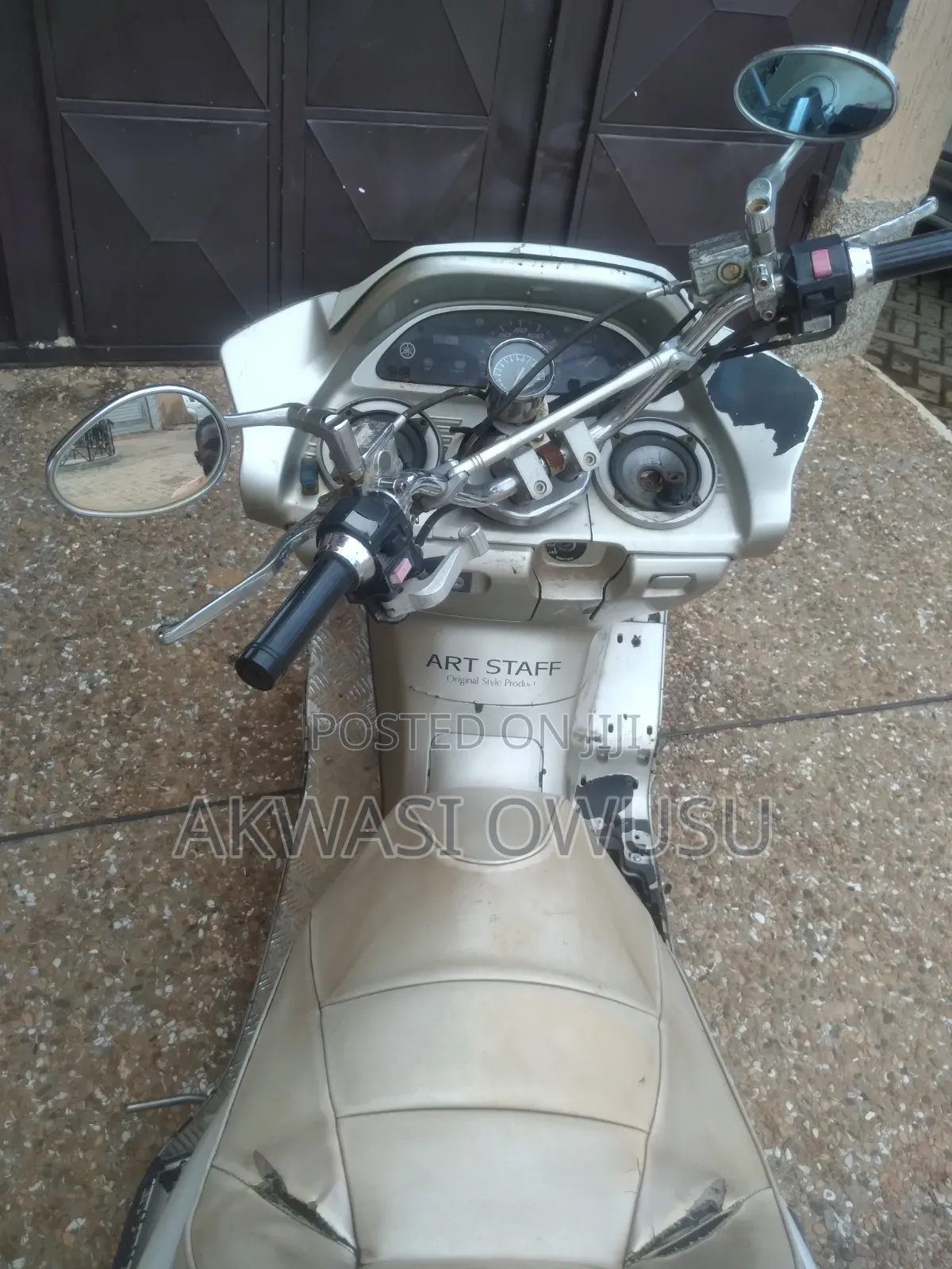 Kawasaki EX250 2025 Gray