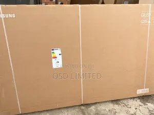 Shop the 75" Samsung Q8f Airslim Qled Tv