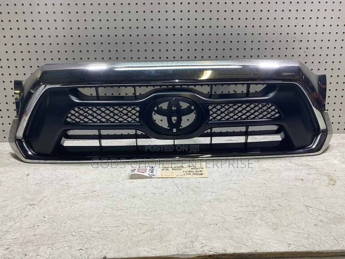 Front Grill Tacoma 2012-2013-2014
