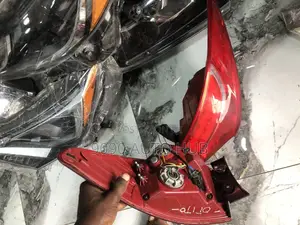 2014 Hyundai Santa Fe Taillight Led