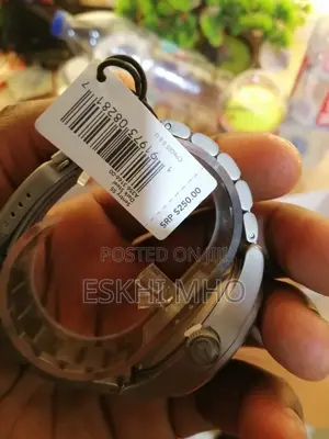 Nixon Watch