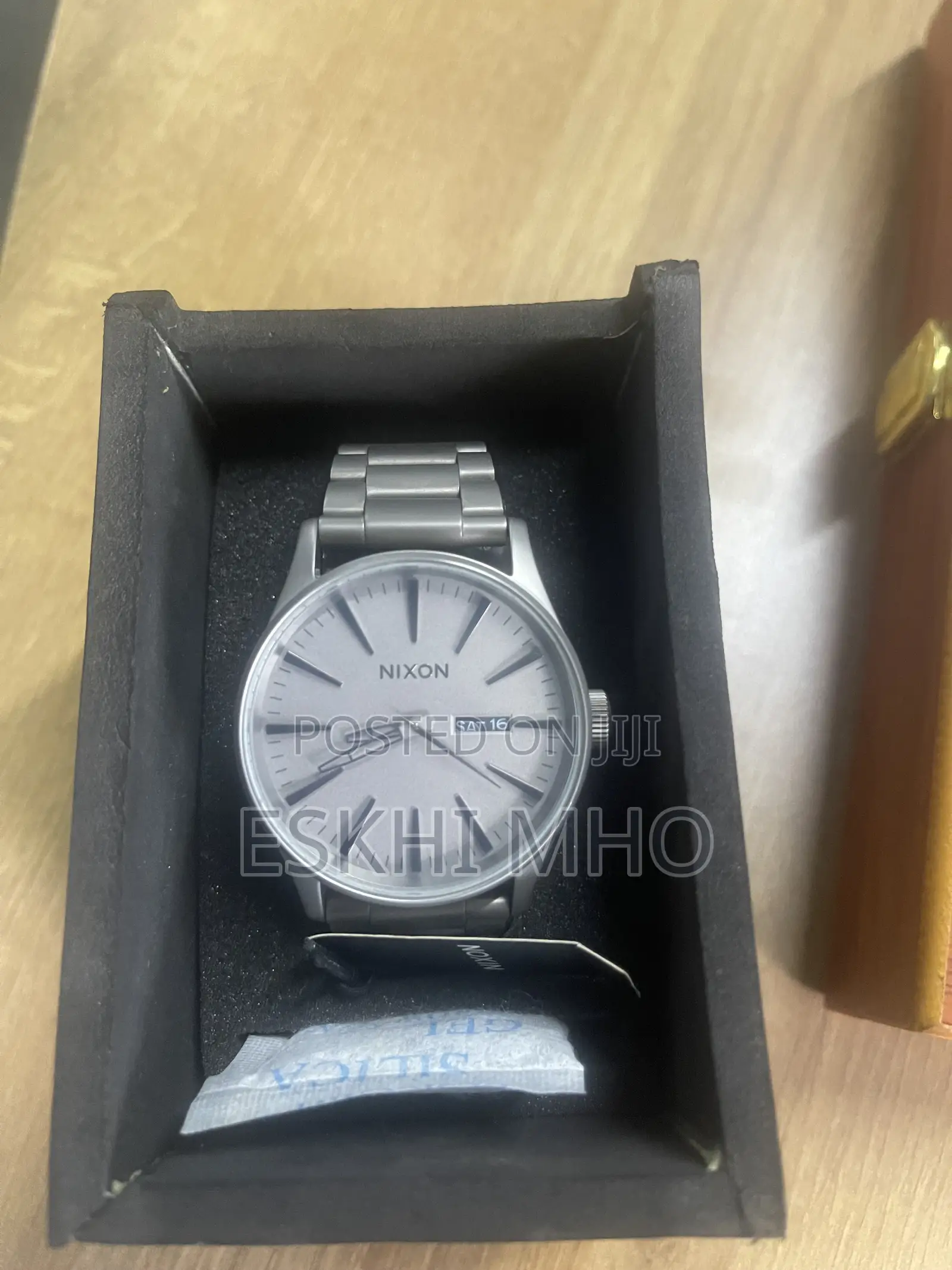 Nixon Watch