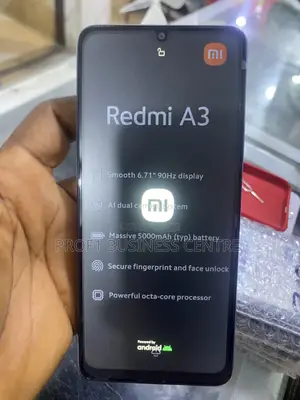 New Mi-Tribe A500 128 GB Blue
