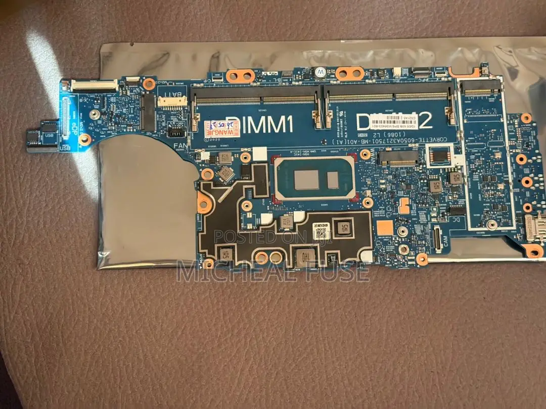 Hp Elitebook 840 830 G8 Laptop Motherboard