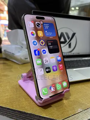 Apple iPhone 15 Pro Max 256 GB White