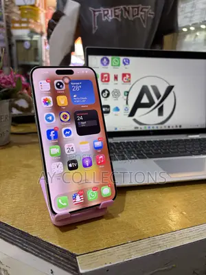 Apple iPhone 15 Pro Max 256 GB White