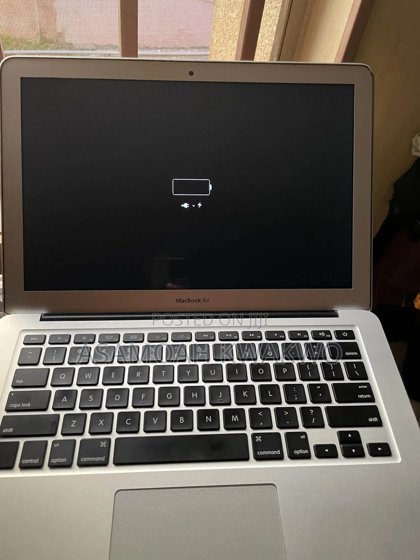 Laptop Apple MacBook Air 2017 8GB Intel Core i5 HDD 500GB