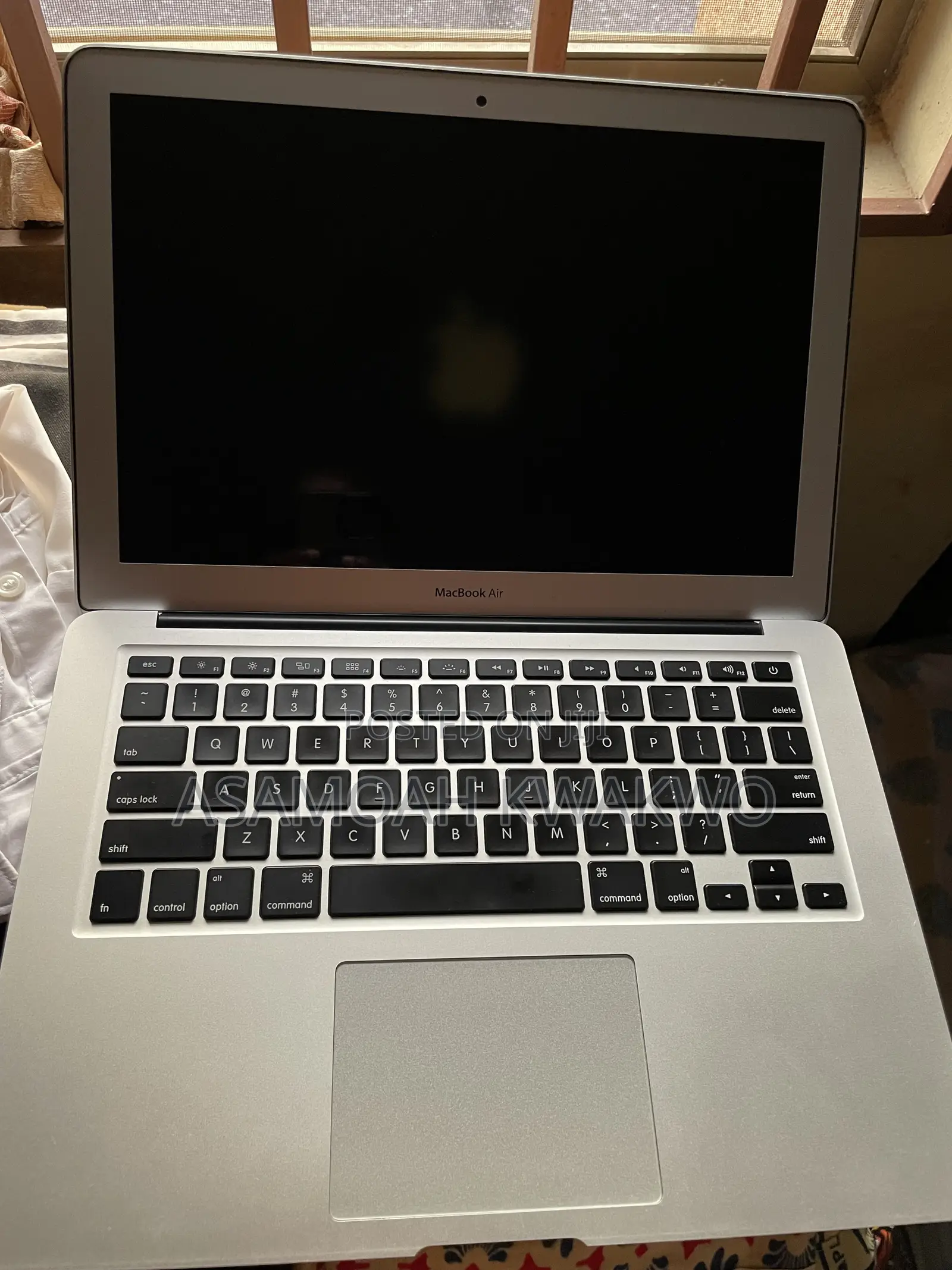 Laptop Apple MacBook Air 2017 8GB Intel Core i5 HDD 500GB
