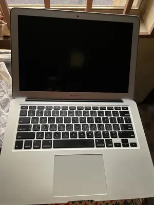 Laptop Apple MacBook Air 2017 8GB Intel Core i5 HDD 500GB